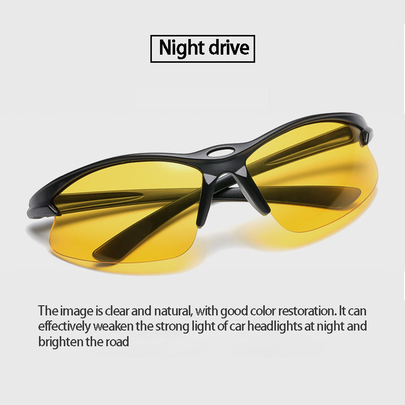 BaBycute แว่นตากันแดดสำหรับกิจกรรมกลางแจ้ง,แว่นตากีฬาปั่นจักรยานการมองเห็นได้ในเวลากลางคืนแว่นกันแดดมีกระจกบังลมสำหรับผู้หญิงผู้ชาย2021