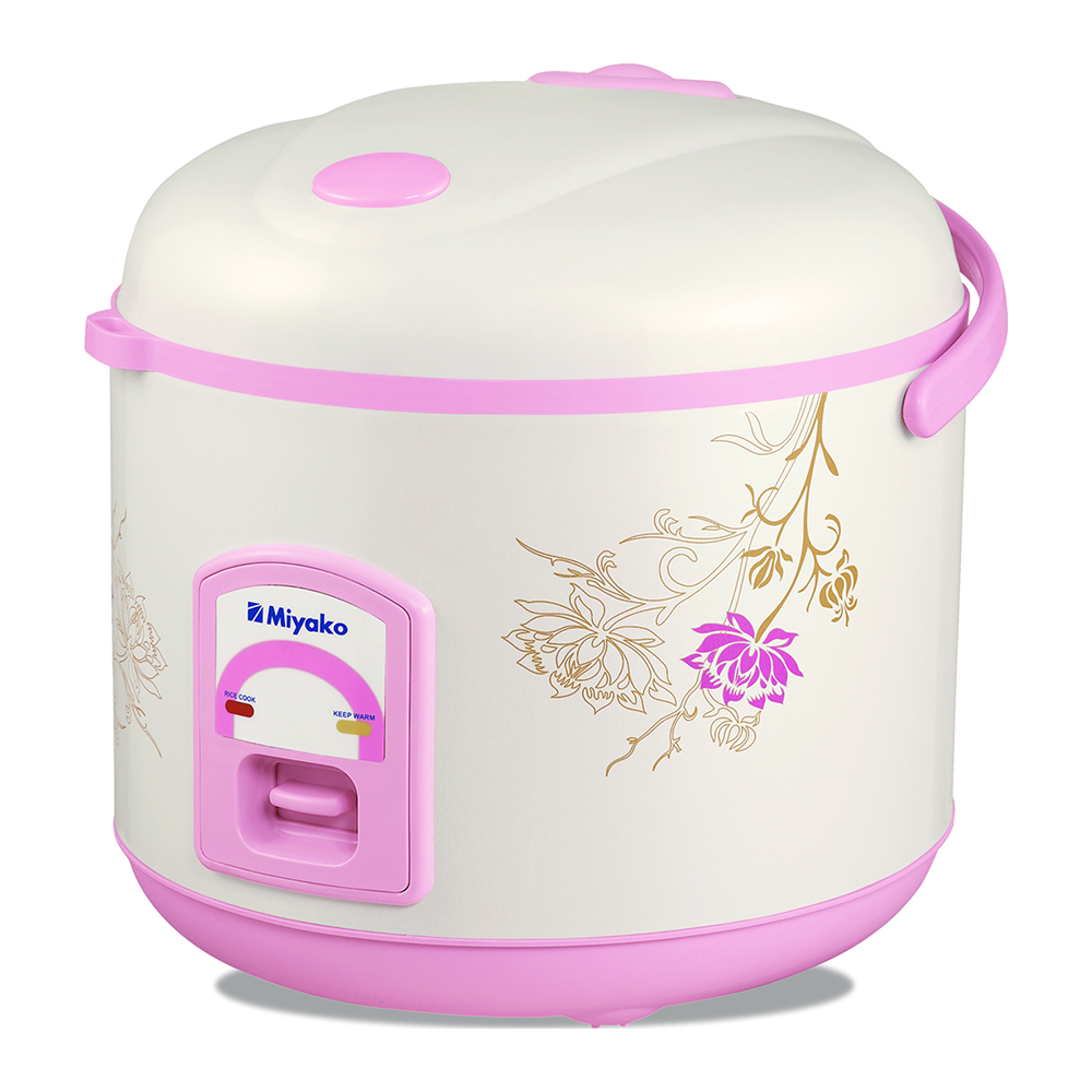 rice cooker miyako 1.8 liter