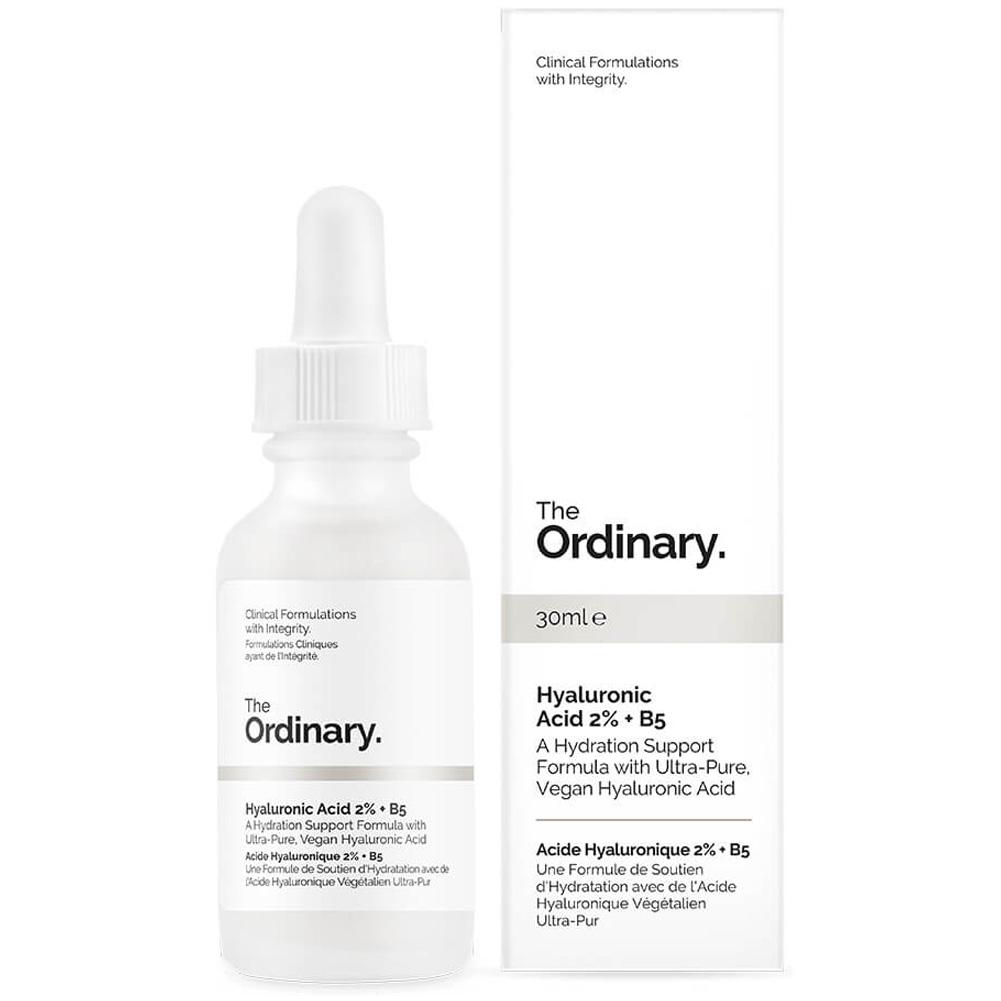 Serum The Ordinary Hyaluronic Acid  30ml 2%+B5 cấp nước phục hồi da giá tốt - Weidu Fashion - INTL