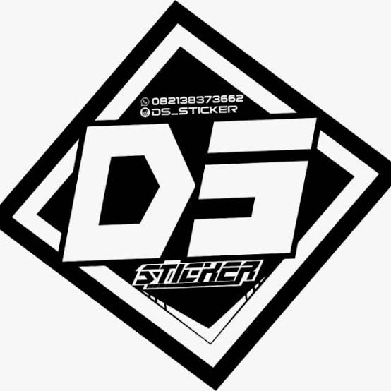 DS STICKER