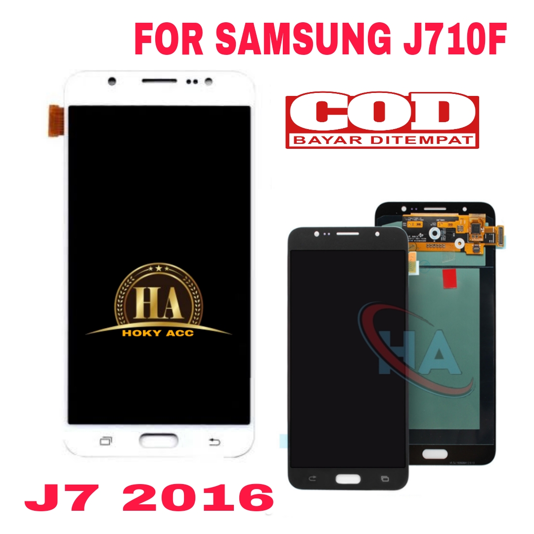 LCD SAMSUNG GALAXY J710F/J7 2016 