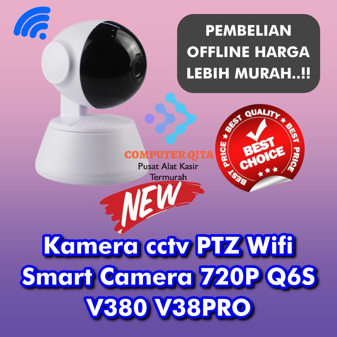 cctv ptz murah