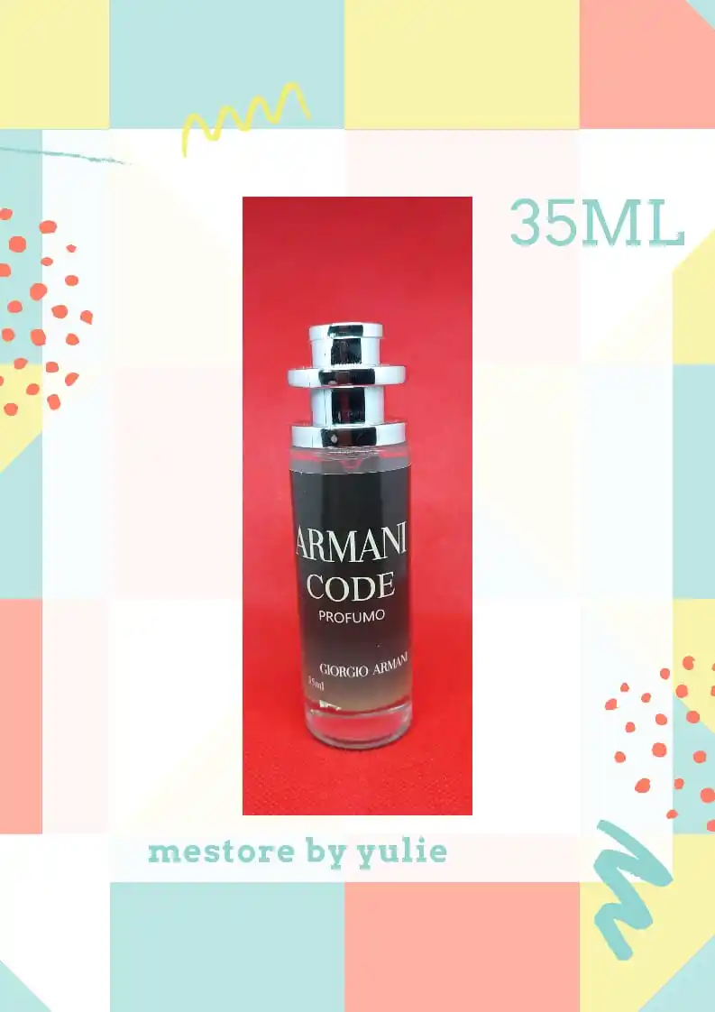 armani code 35ml