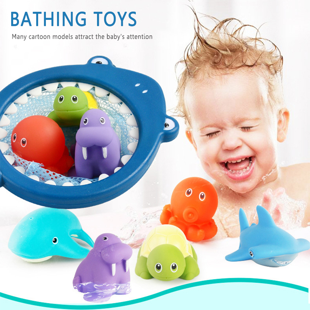 water baby toy