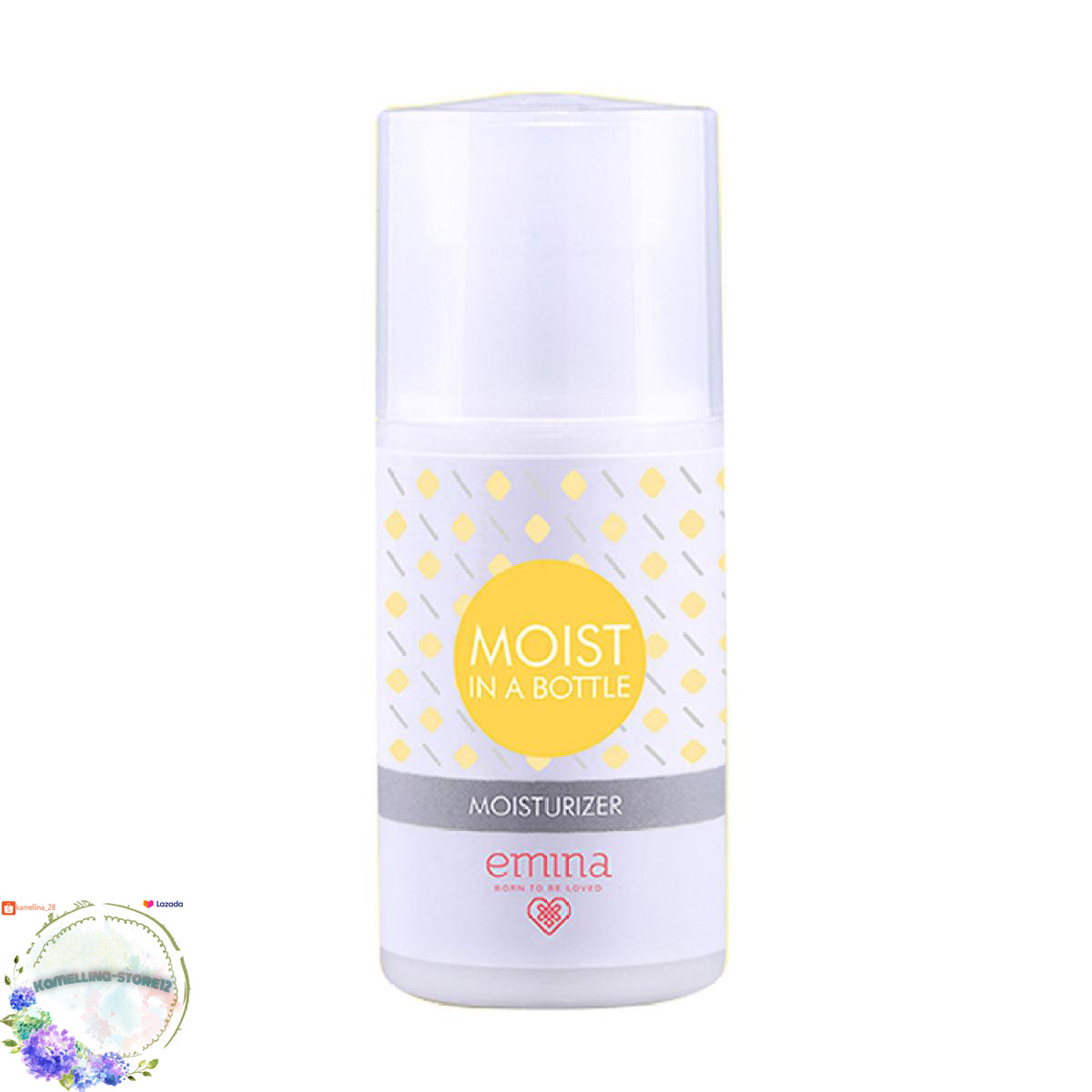Moisturizer Emina Harga atelieryuwa.ciao.jp