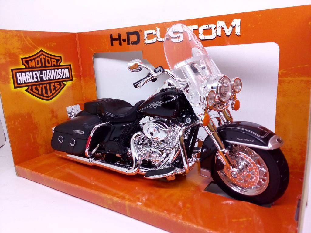 Harley die Cast