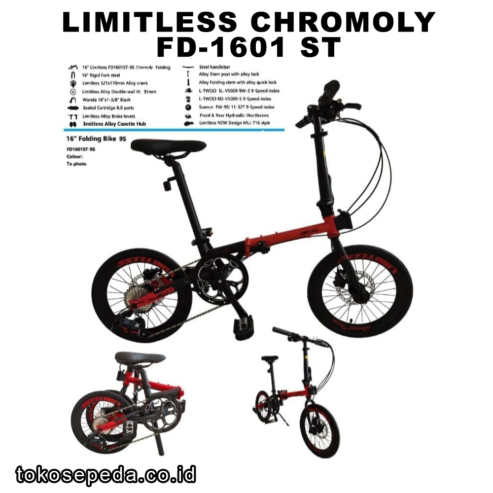 Chromoly sepeda discount