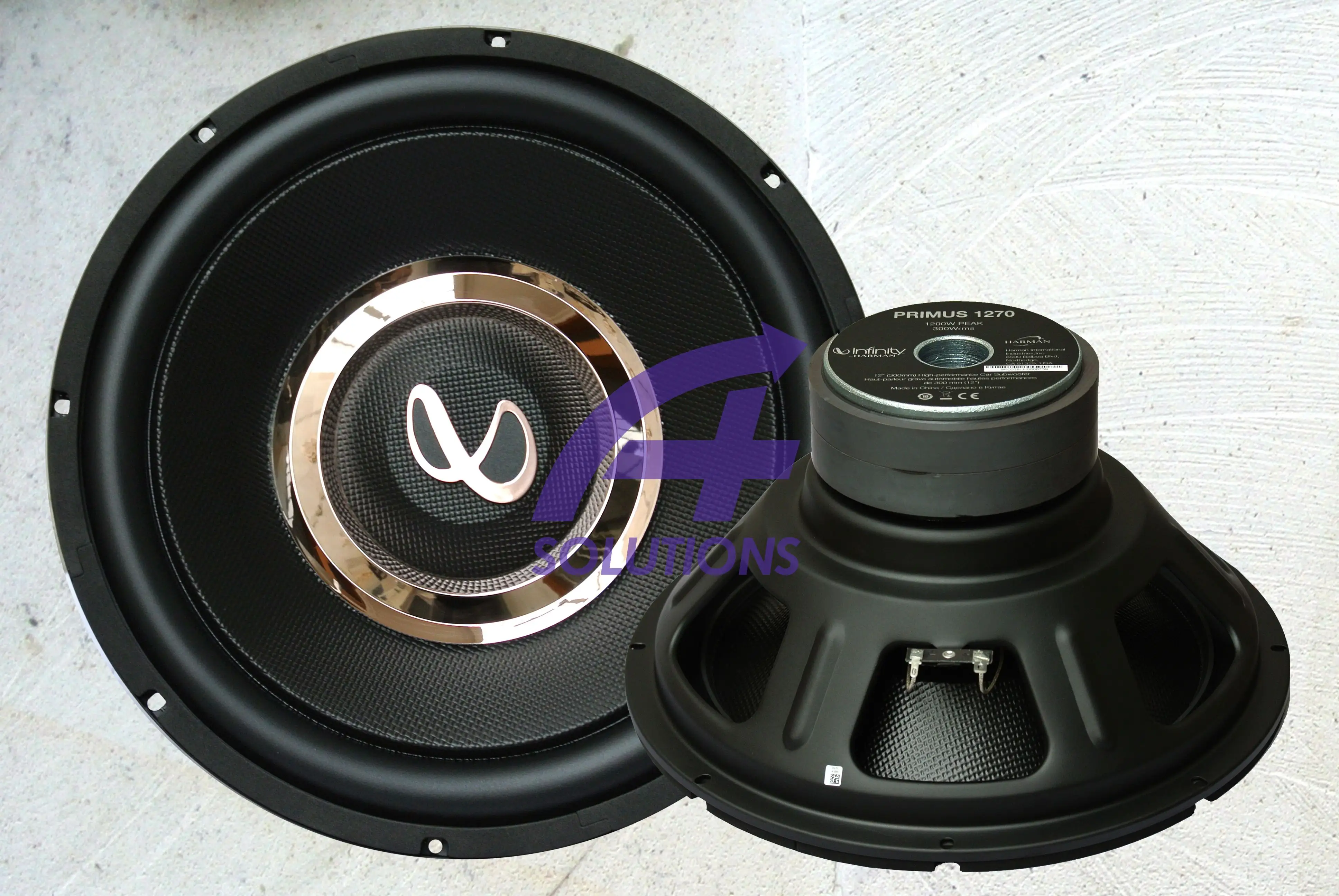 infinity primus 1270