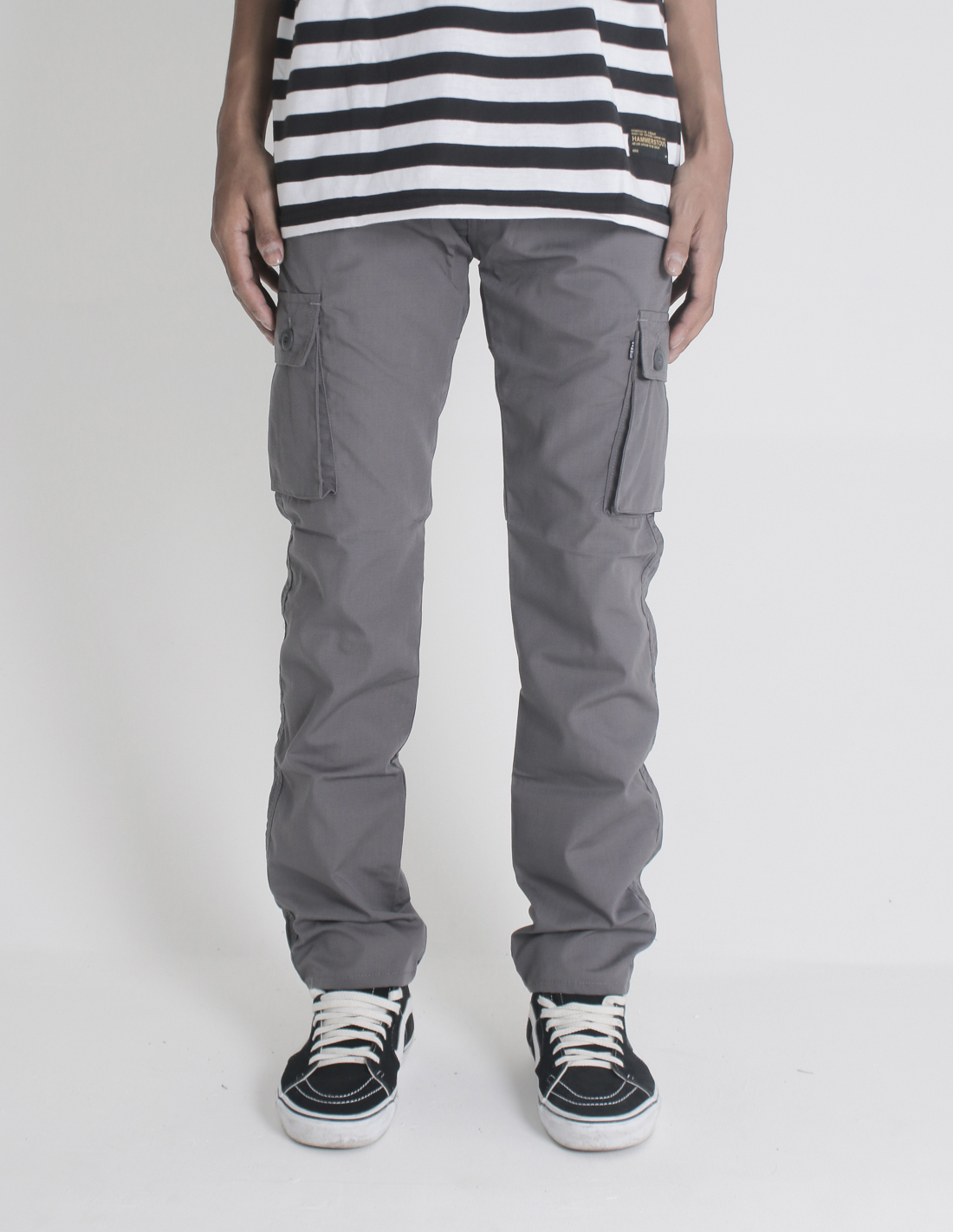 Slim grey
