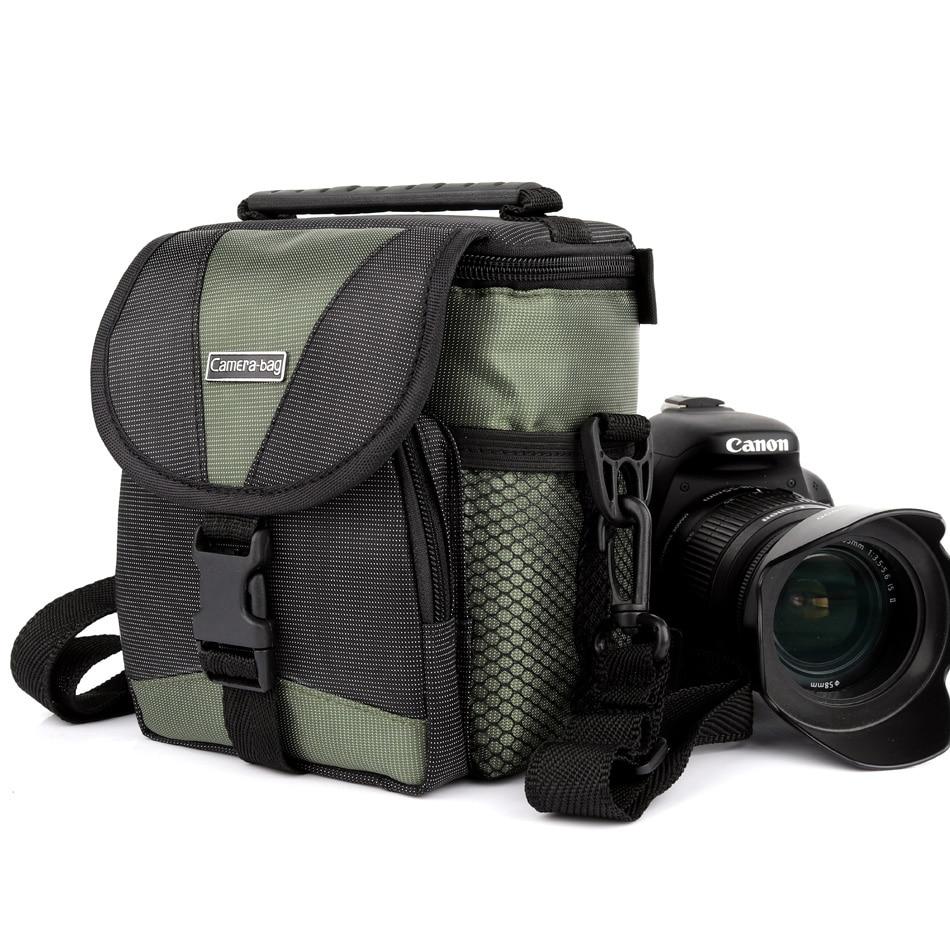 Túi bao cho X100F XT2 kỹ thuật số Panasonic Túi vai Fujifilm ảnh 2018 Lumix lx100 máy ảnh gx80 Mini X-T20 Phụ Kiện máy ảnh