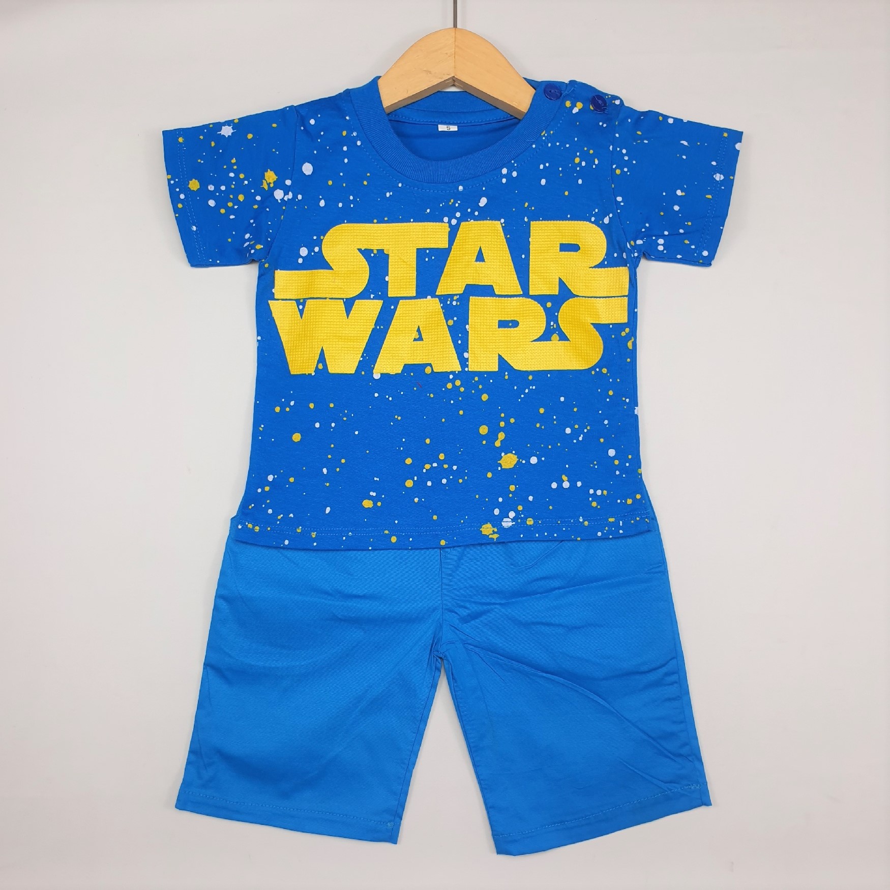 Baju Anak Laki-Laki/Setelan Baju