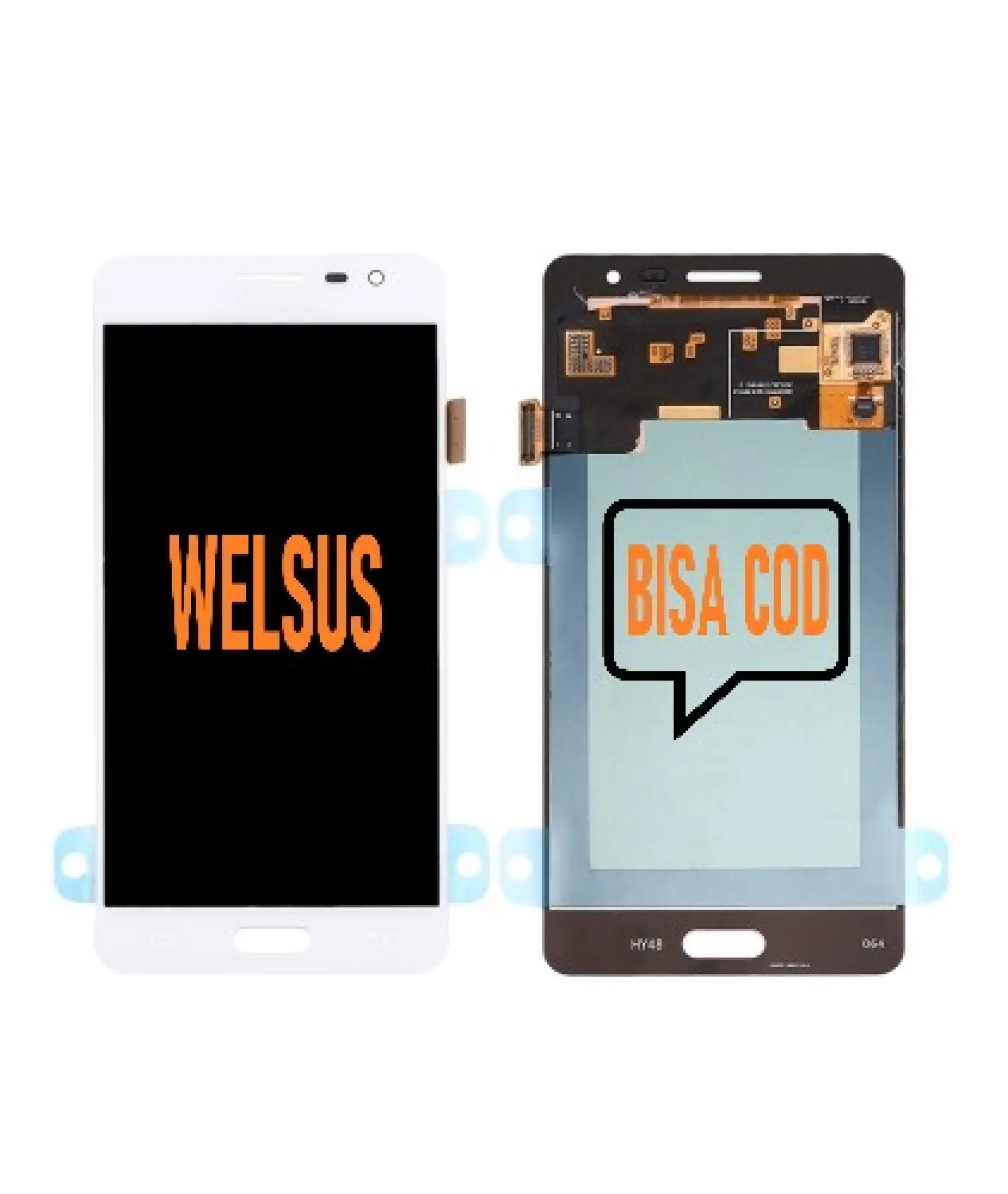 Lcd Samsung Galaxy J3 Pro 16 J3110 J3119 Fullset Touchscreen Original Lazada Indonesia