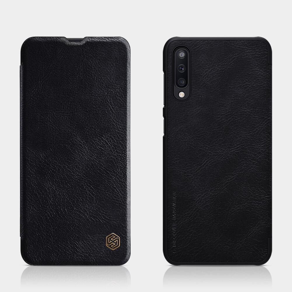 Bao da Nillkin QIN cho Samsung A50