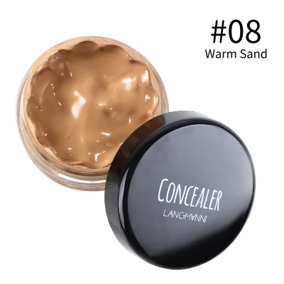 Leach【Ready Stock】 【Cheapest price】Hot 12ml foundation matte long-lasting oil control concealer foundation cream fashion women's makeup Repairing Moisturizing Brightening Complexion Long Lasting Makeup Foundation (3)