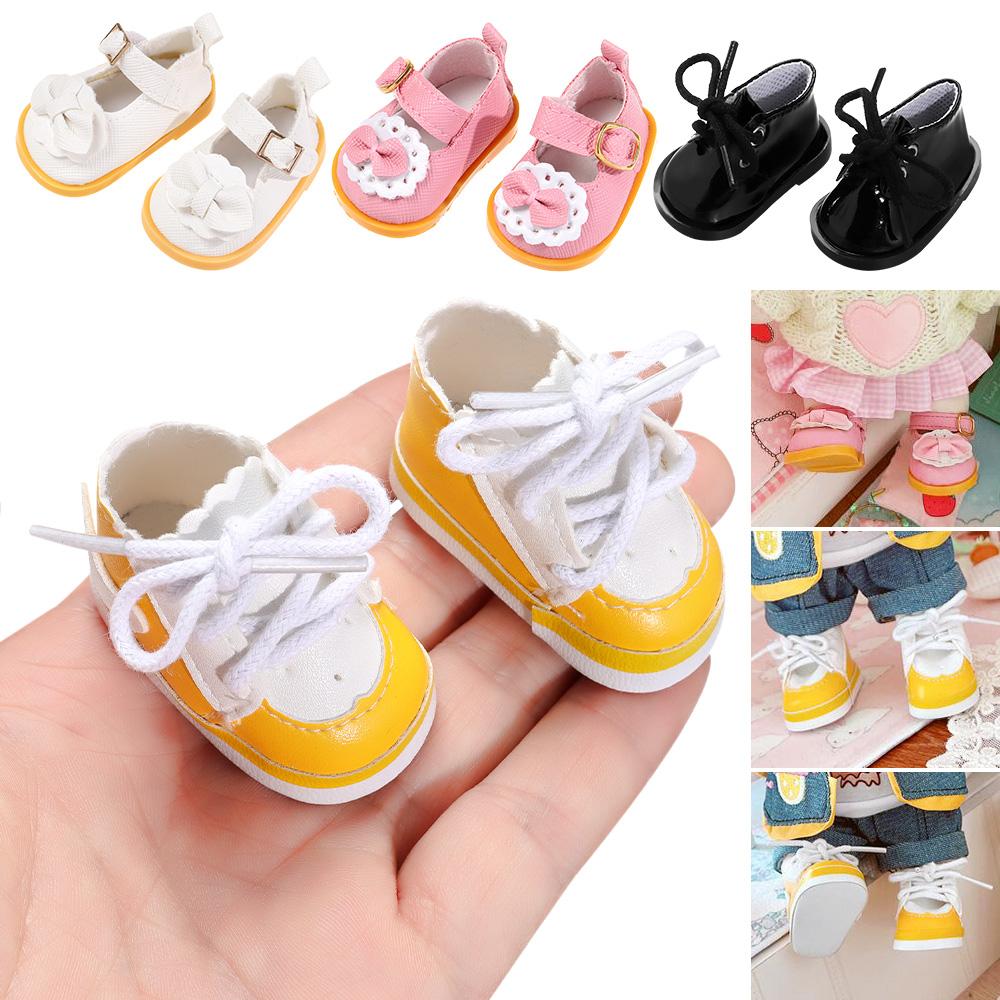 Get rid pause34se4 chất lượng cao búp bê quà tặng đồ chơi cho 1/12 con búp bê mới quần áo phụ kiện 20cm búp bê giày búp bê thời trang