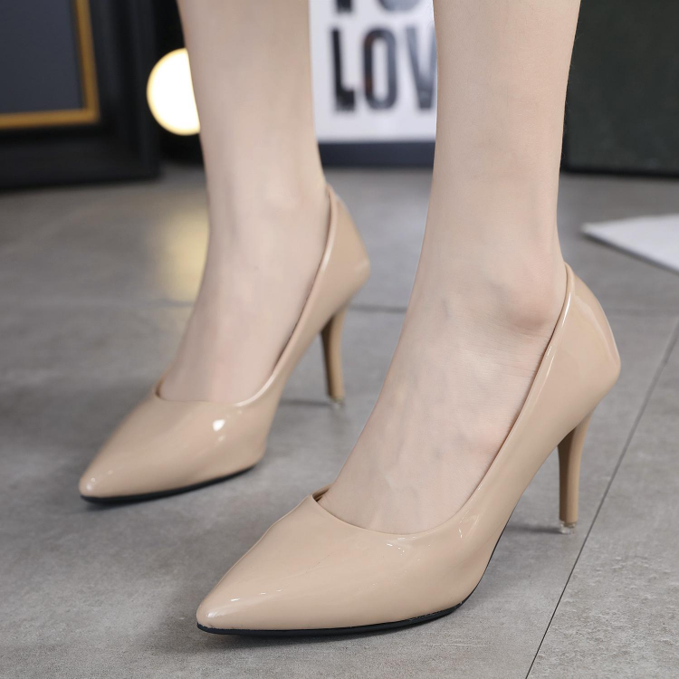 Model sepatu high shops heels 2019