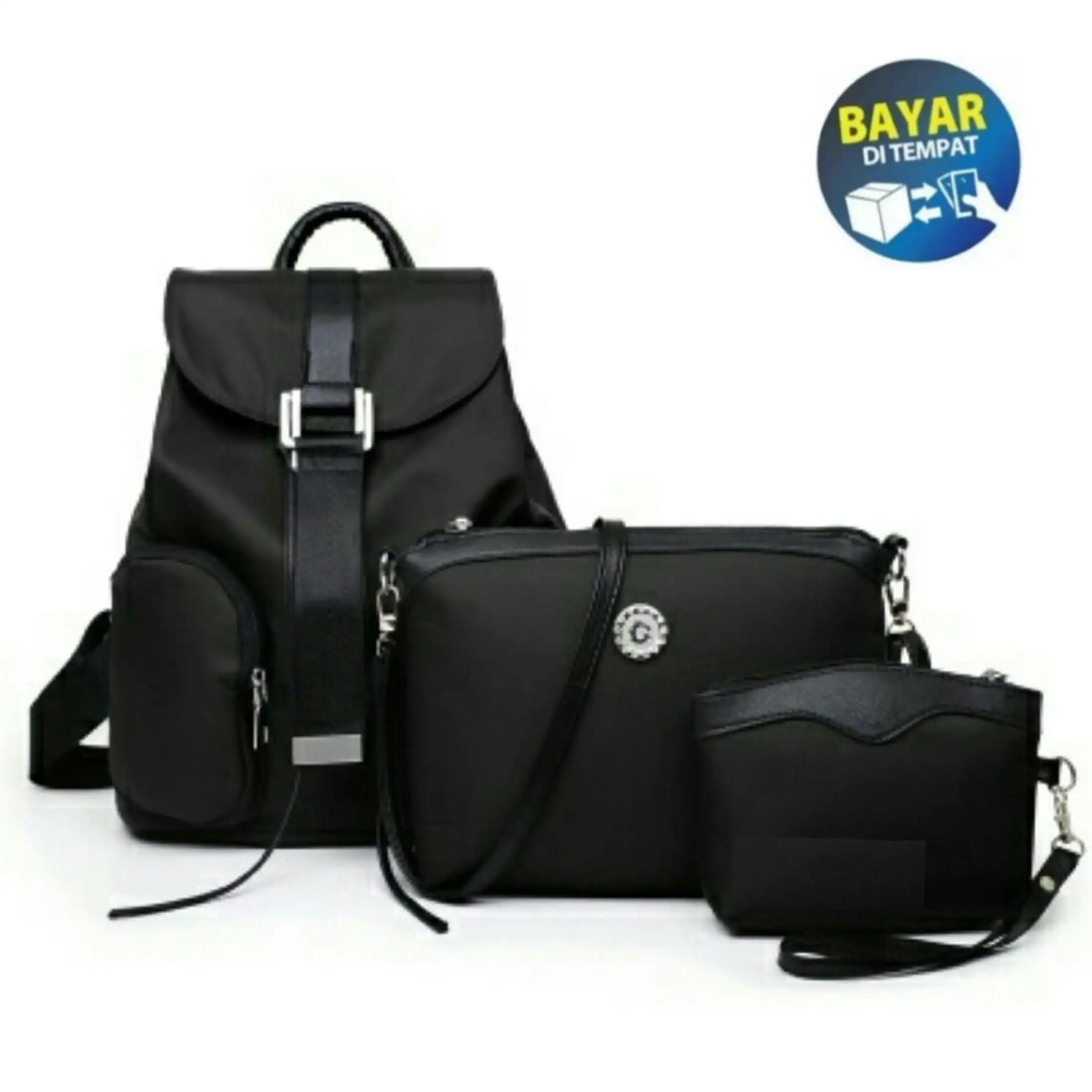 Z A 29 Tas Ransel Wanita Trendy Casual Bisa Bayar Di Tempat Cod Lazada Indonesia