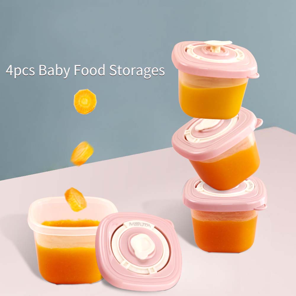 SYJY กลางแจ้งทารก Feeding อาหารสด Baby Care เด็กวัยหัดเดินผลไม้เด็กเกมส์จับเวลากล่องอาหารเสริมเด็กกล่องใส่อาหารขนมเด็กเล็กกล่องที่เก็บอาหาร