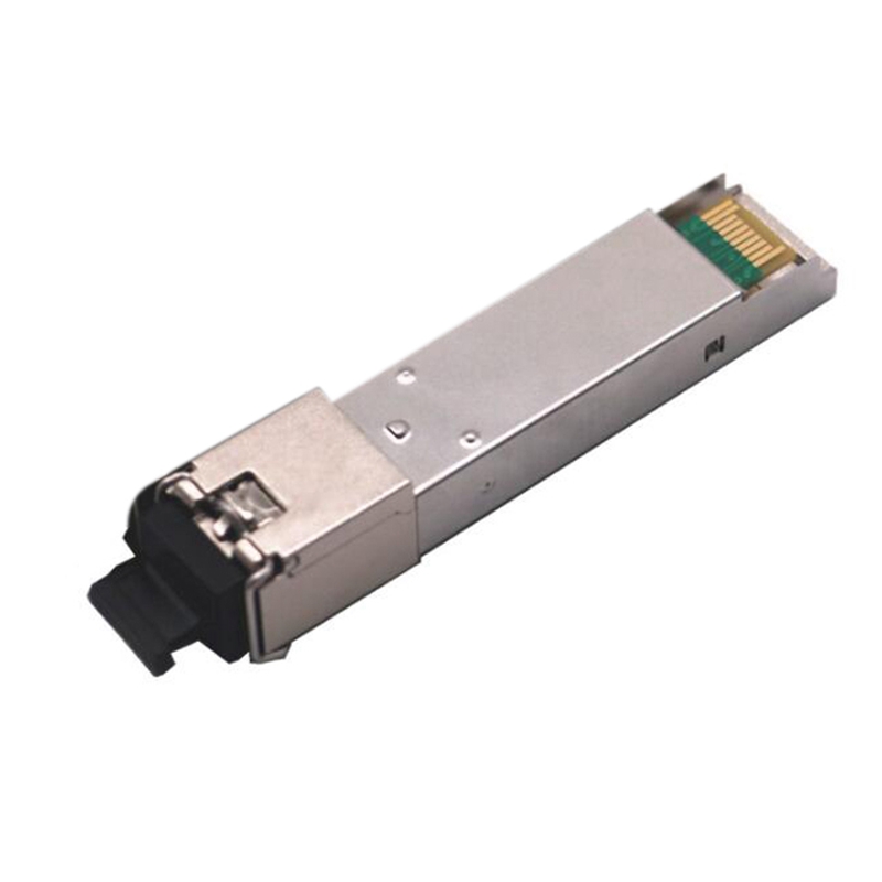 20km single fiber sc gpon module switch gigabit sfp optical module compatible for with hp h3c switch