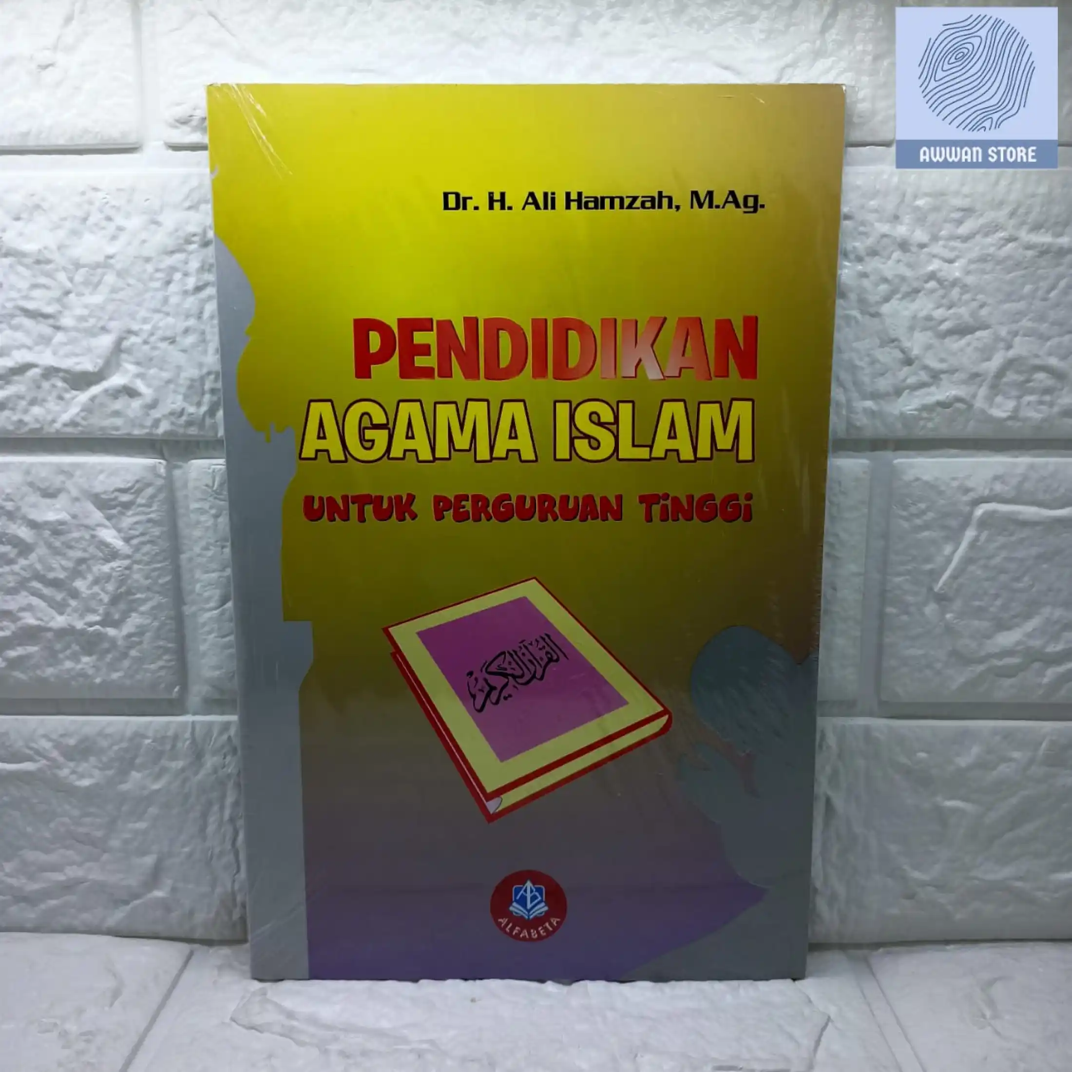 Pendidikan Agama Islam Untuk Perguruan Tinggi Ali Hamzah Lazada Indonesia