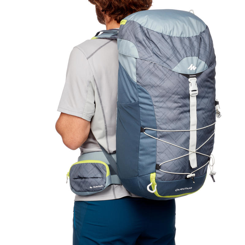 Travel Backpack 40l Zaino Decathlon Trekking 40 Litre Haversack