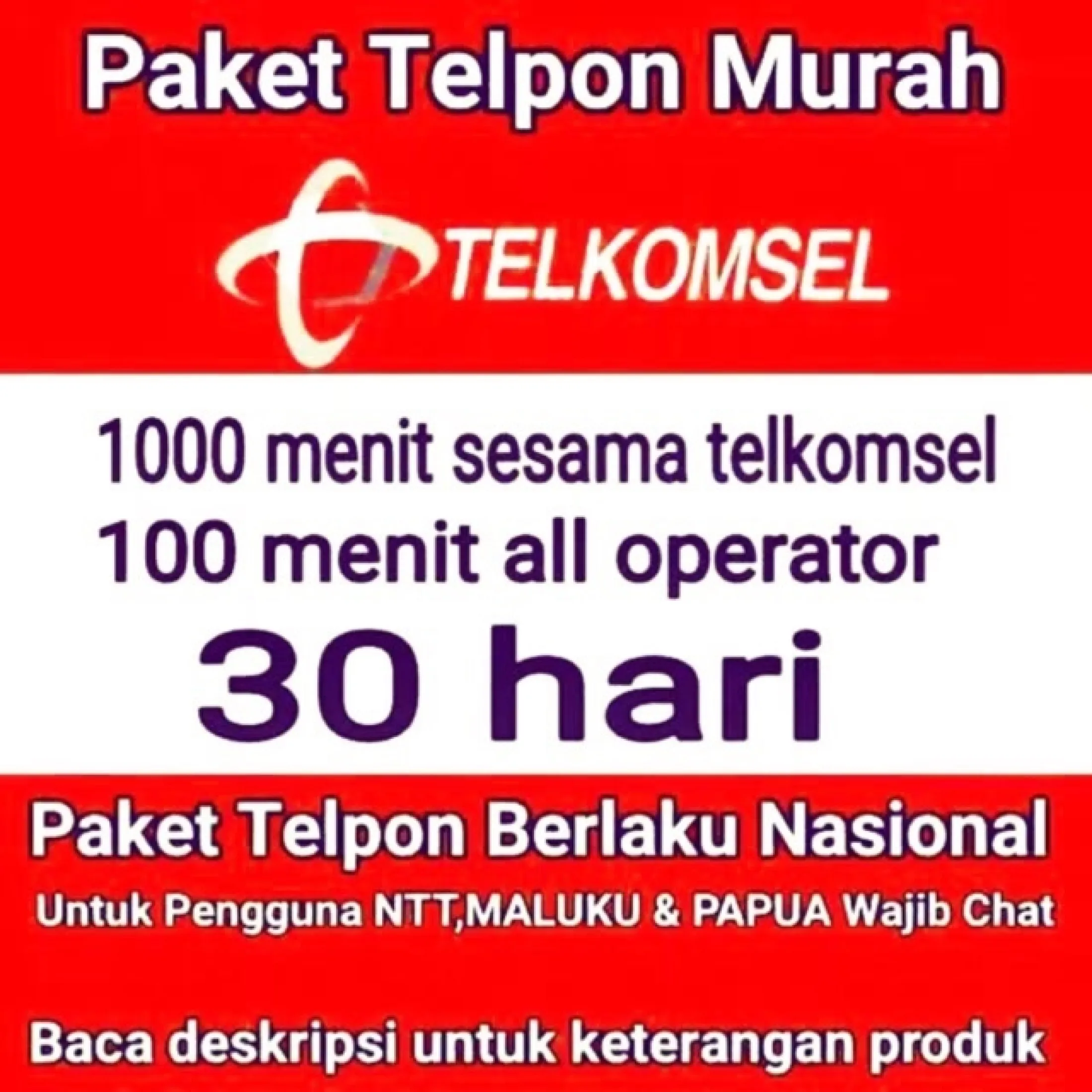 Paket Nelpon Telkomsel Paket Bicara Telkomsel Murah Telepon Murah Paket Telkomsel Data Nelpon 1100 Menit 2100 Menit Paket Halo Telkomsel Lazada Indonesia
