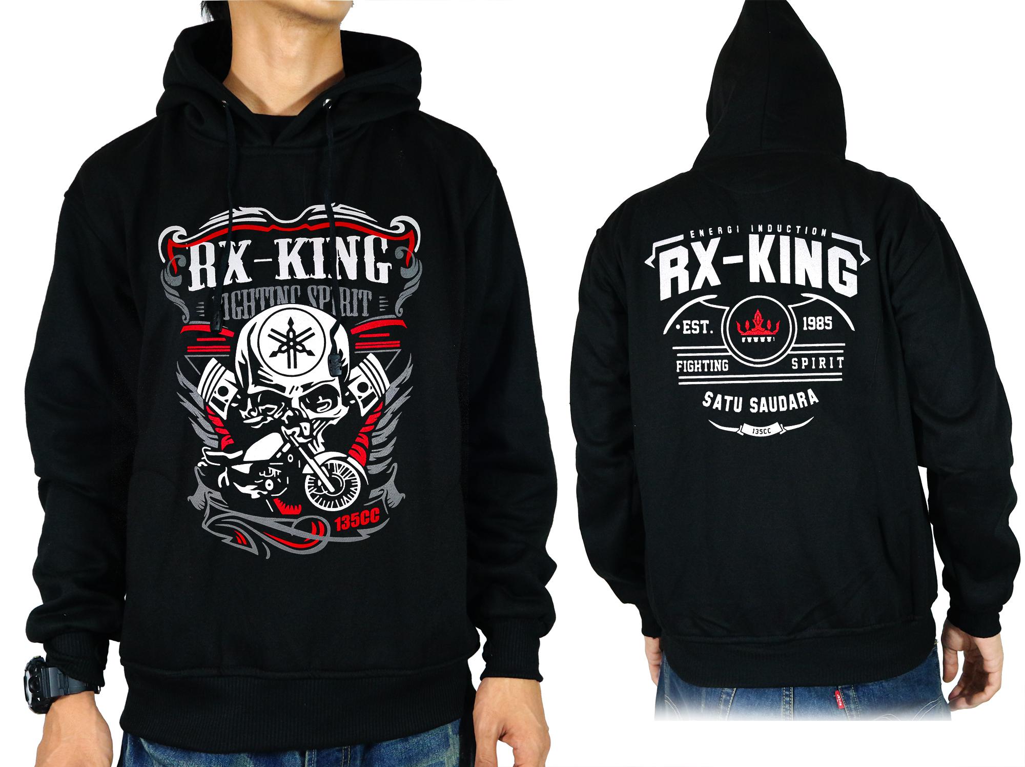 Sweater Otomotif Yamaha Rx  King  Daftar Update Harga  