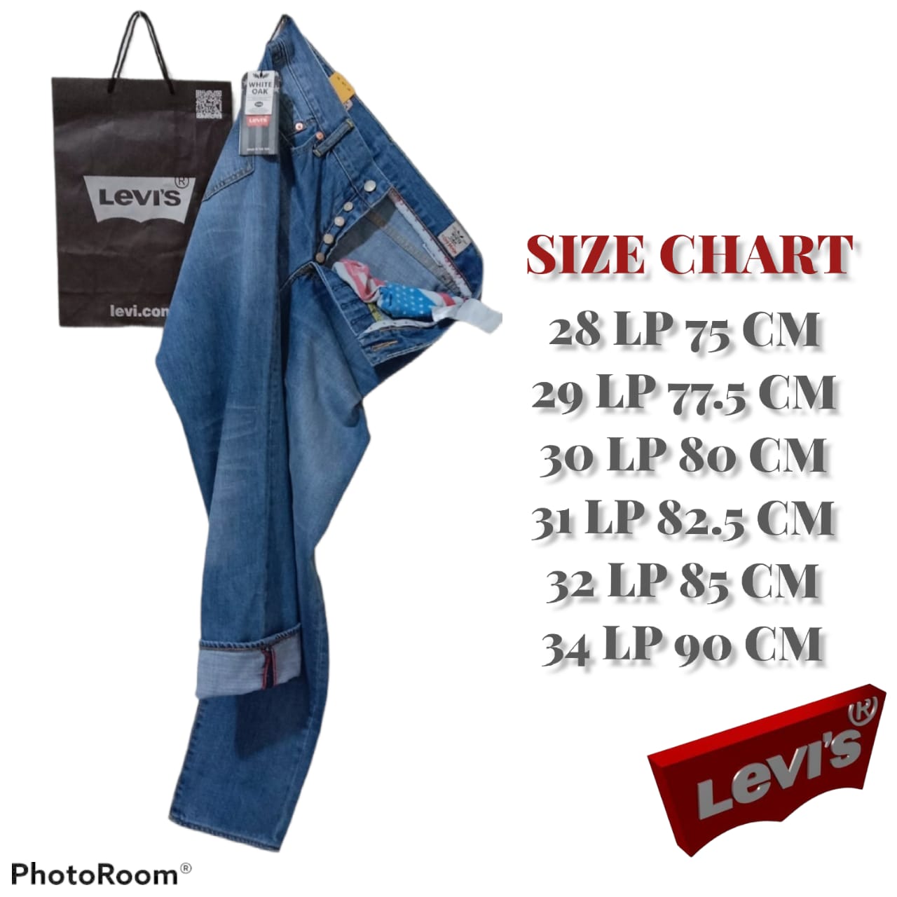 levis jeans 36