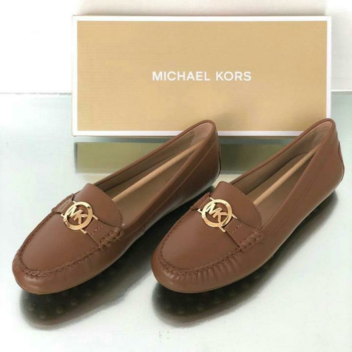 michael kors molly loafer