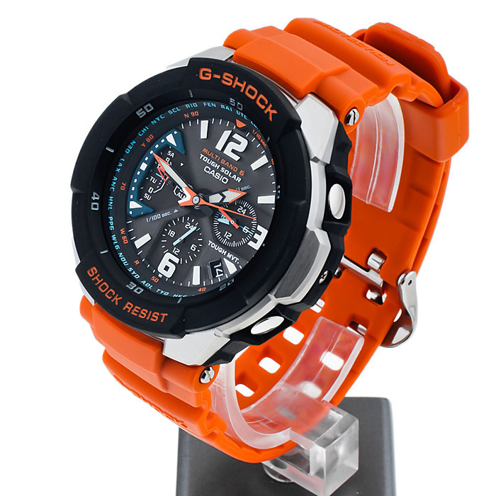 Jam Tangan Casio G-Shock GW-3000M-4A Original Garansi Resmi | Lazada  Indonesia