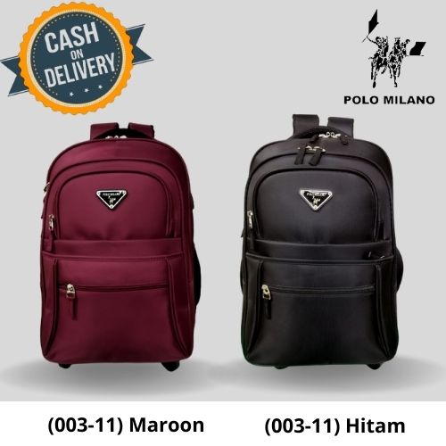 ransel trolley 4 roda