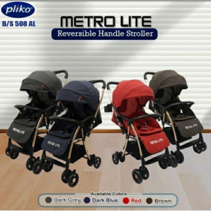 metrolite stroller