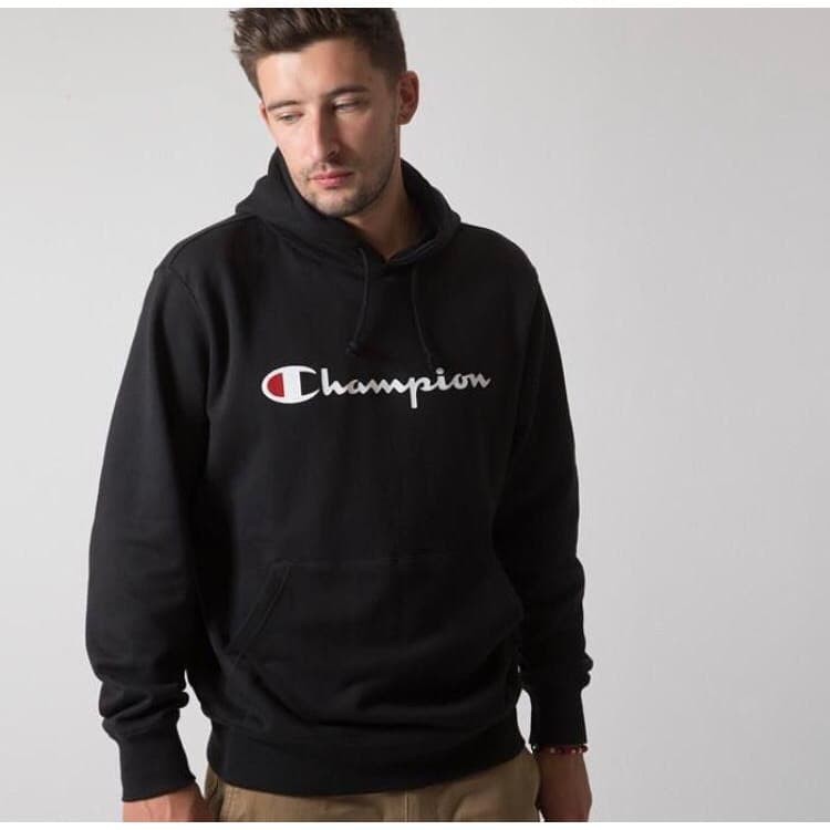 champion sweater material jacket