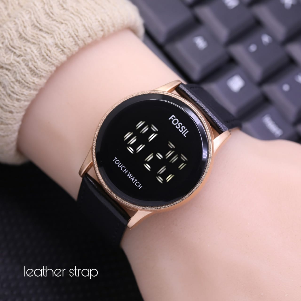 JAM TANGAN KASUAL WANITA FOSSIL/ JAM 