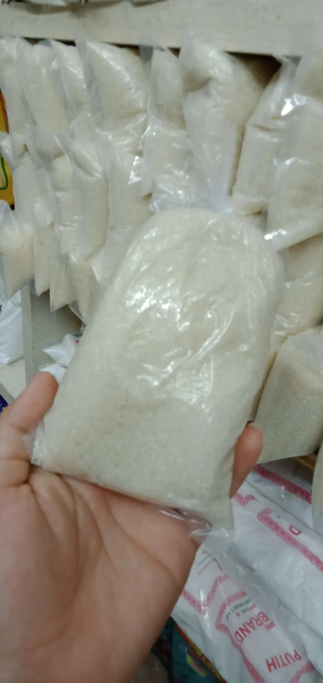 Gula Pasir Curah 1 4 Kg Lazada Indonesia