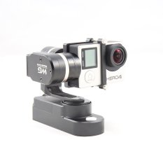 Feiyu FY-WG 3-axis Wearable Gimbal Stabilizer for Gopro Hero 3 3+ 4 LCD Touch BacPac - Intl