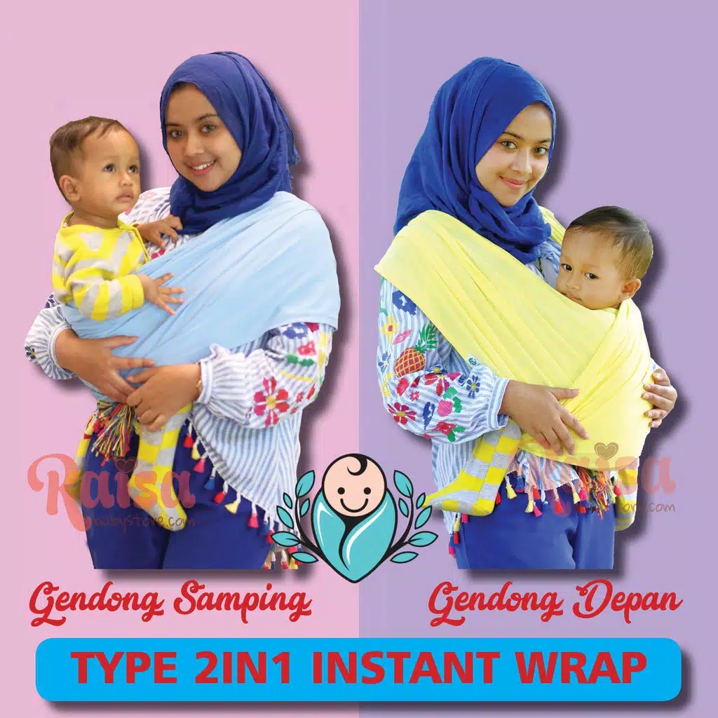 instant baby wrap