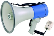 GS-Toastar Pengeras Suara ER-66R Putih-Biru