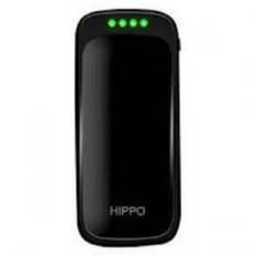Hippo Power Bank New Evo 6000 mAh - Hitam