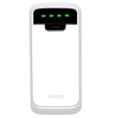 Hippo Snow White Power Bank - 5800 mAh - Putih