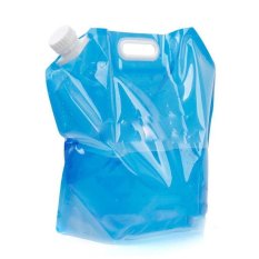 HKS Foldable Camping PE Water Storage Container Carrier 10L (Intl)
