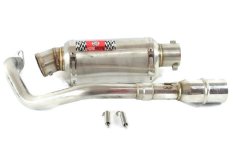 Home Racing Knalpot Set Honda Beat 110 Injection