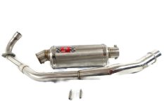 Home Racing Knalpot Set Yamaha R15
