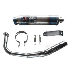 I-one - Knalpot Racing Pelangi Beat