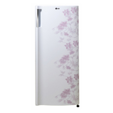 LG Kulkas 1 Pintu GNY201SP - Putih