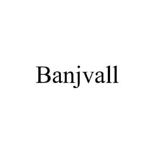 Banjvall
