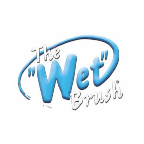 the wet brush