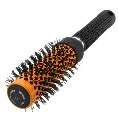 NEW 5 Sizes Round Barrel Comb Curling Aluminium Hair Brushes Dryer