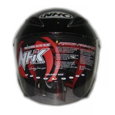 NHK R6 Solid - Hitam