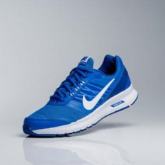 Nike Air Relentless 5 MSL Blue White 807093-400 - Biru